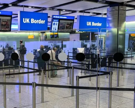National Individual Is Second Deportee Via UK-France Migration Deal