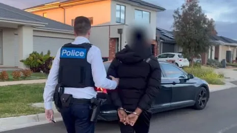 Seven Teenagers Charged With Homicide Following Knife Fatalities of Two Youths in Australian City