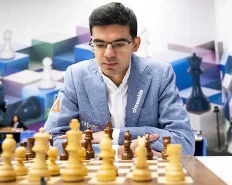 Tie King Giri Grinds to $90K Award at Major Tournament on the Historic Route