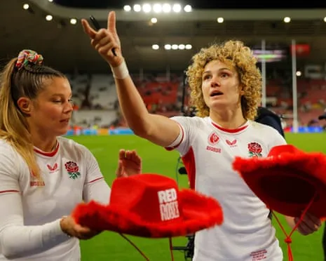 Liberty and Joy: Rugby World Cup's Unique Character Distinguishes It from Other Sports